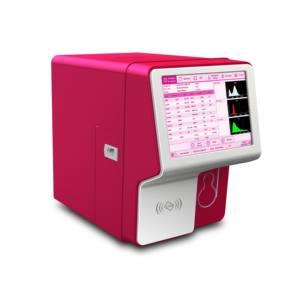 Analyseur d'hématologie, analyseur de chimie sanguine, <span class=keywords><strong>instrument</strong></span> vétérinaire, analyseur d'hématologie automatique, instruments d'analyse clinique - Product Image 3
