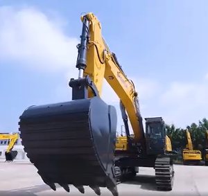 Nuevo SE800LC10W Excavadora sobre orugas grande 765Ton 46CBM Cubo Máquina de excavación de alto rendimiento Venta caliente - Product Image 5