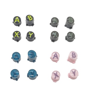 15 màu <span class=keywords><strong>abxy</strong></span> nút thiết lập cho <span class=keywords><strong>Xbox</strong></span> loạt điều khiển thay thế - Product Image 1