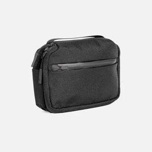 Water Resistant Shaving Bag Small Toiletry Bag for Traveling 2025 Customize <b>Travel</b> Kit 2 Toiletry Bag for Men Hanging Dopp Kit - Product Image 1