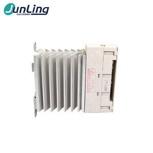 Новый оригинальный трехфазный модуль твердотельного реле переменного тока 25A, G3PF-525B для промышленных систем управления приводом двигателя - Product Image 3