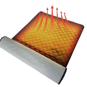 Solar-Powered Graphene Electric <b>Blanket</b> - Portable, Easy to Charge, Anytime Anywhere - Product Image 1