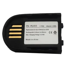213225-01 for Plantronics V4240T Wireless Headset Battery