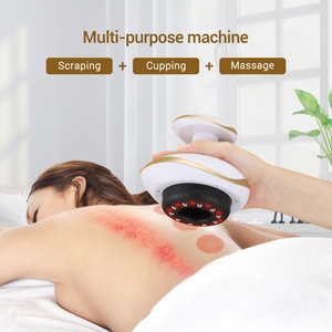 เครื่องนวดกระตุ้นด้วยแรงดูดสุญญากาศแบบใช้แบตเตอรี่สำหรับใช้ในบ้าน - Product Image 5