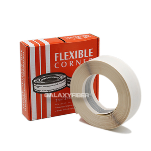 Nastro Angolare Flessibile in Metallo per Profilo <span class=keywords><strong>di</strong></span> Finitura in Gesso, Metallo da <span class=keywords><strong>Parete</strong></span> 3mm - Product Image 6