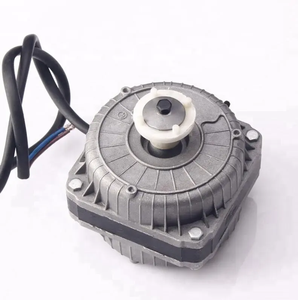 Fábrica 10W 16W 18W 25W 34W 40W <span class=keywords><strong>Motor</strong></span> de ventilador de poste sombreado para refrigeración Congelador Condensador y compresor de evaporador - Product Image 5