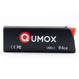 แฟลชไดรฟ์ QUMOX Usb3.0 ความจุ 16G32G64G แฟลชไดรฟ์คอมพิวเตอร์ความเร็วสูง ราคาถูก จำนวนมาก - Product Image 6
