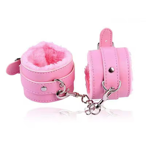 Наручники из искусственной кожи - Product Image 4