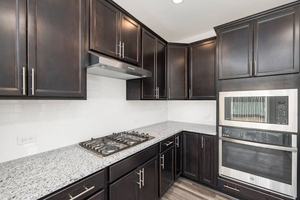 Isla de Cocina Blanca de Estilo Americano Simple, Hecha a Medida y de Alta Calidad - Product Image 6