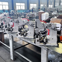 Machine de couture industrielle à grande vitesse GK35-6A pour la fermeture automatique des sacs et des sacs de riz – Nouveauté