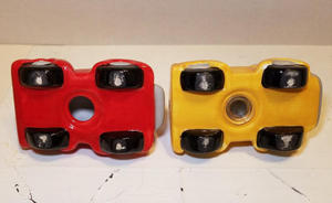 ชุดเครื่องปั่นเกลือและพริกไทยรูปรถยนต์มิเตอร์และไลท์นิ่ง แมคควีน - Product Image 5