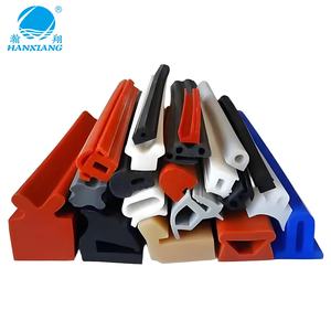 Форма резиновая прокладка уплотнительная полоса шайба плоская U-образное уплотнительное кольцо силиконовые резиновые профили 30-90 Береговая твердость промышленные автомобильные - Product Image 4