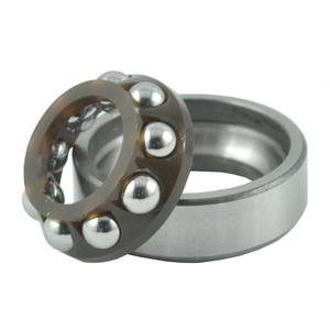 Rodamiento de bolas de contacto angular de una hilera de precisión KD060AR0 P5 con jaula de acero para la construcción y las industrias agrícolas - Product Image 1