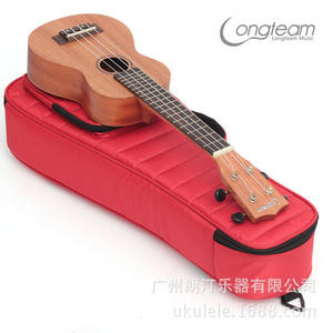 Estuche de Nailon para Ukelele de 21 Pulgadas, Extra Grueso, para Ukeleles de 23-26 Pulgadas, Mochila para Órgano Electrónico, Bolsa para Instrumentos - Product Image 2