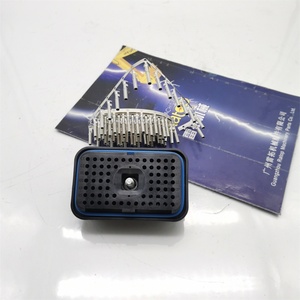 160-7689 1607689 Conector de Placa Controladora de Computadora con 70 Pines para C7 C9 - Product Image 1