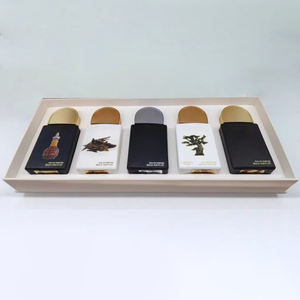 น้ำหอมดูไบอาหรับตะวันออกกลางสุดหรู กลิ่นหอมติดทนนาน ชุดกล่องของขวัญ - Product Image 1