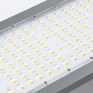 เสาไฟ RBG LED ไฟถนนตัวเลือกที่แตกต่างกัน - Product Image 5