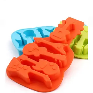 Fabrication sur mesure de jouets <span class=keywords><strong>en</strong></span> résine de caoutchouc de qualité alimentaire par <span class=keywords><strong>moulage</strong></span> sous vide avec des moules <span class=keywords><strong>en</strong></span> silicone - Product Image 1