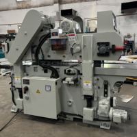 Machine à raboter industrielle double face ZZCHRYSO 630 mm