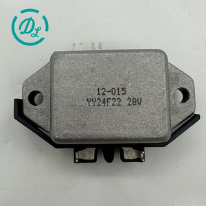 Régulateur de tension d'alternateur EexcavaStart 0-35000-4648 24V Neuf Compatible avec moteur 6HK1 ZAXIS 200 ZX240 Remplacement de qualité Garantie 1 an - Product Image 4