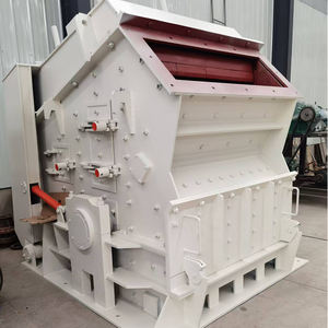 Máquina trituradora de piedra modelo Pf 1007 de alta eficiencia Precio de la máquina trituradora de impacto para piedra caliza de roca - Product Image 4