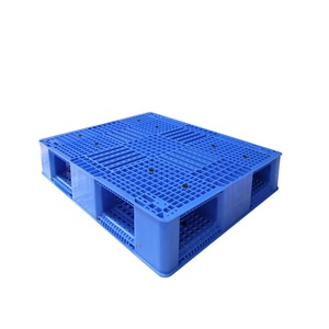 Nhiệm Vụ Nặng Nề 4-Cách Nhập Đôi Phải Đối Mặt Với HDPE Nhựa Euro Pallet Cho Hỗn Hợp Hàng Hóa-Sinh Thái Thân Thiện & <span class=keywords><strong>Stackable</strong></span> - Product Image 1
