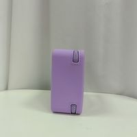 Vente en gros de sacs à main dames 2025 Portefeuille pour filles femmes sacs à main personnalisés pochette en silicone avec fermeture éclair