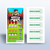 Fabricant professionnel de cartes marketing imprimées avec des données variables, applicables aux distributeurs de cartes à languettes