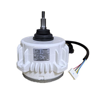 Moteur CC ZKSP 200 10 2 ZKSP 200 8 2 à aimant permanent sans balais, montage sur bride, 600 tr/min pour climatisation centralisée Midea - Product Image 1