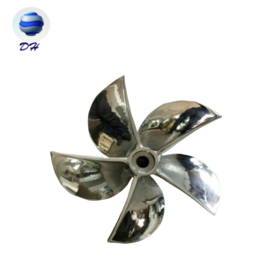 Thuyền biển truster cánh quạt 4 lưỡi đồng phía ngoài đồng cánh quạt cu1 cu3 cu4 Tàu cánh quạt - Product Image 6