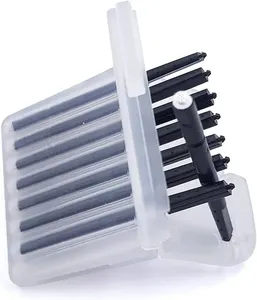 Cerustop Wax Guards Universels pour toutes les marques – Filtres micro-cérumen pour RIC, CIC, <span class=keywords><strong>ITE</strong></span>, BTE – Pièces de rechange - Product Image 6