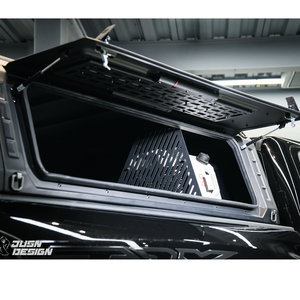 Toldo Rígido Plegable para Camioneta Raptor/Tundra/Tyrannosaurus Rex, Modelo HXG-SKMDZ2 - Product Image 3
