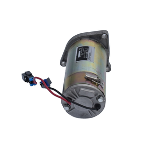 Motor de dirección TCM/Kms/Nichiyu 48V/400W | PN: 2 | Se adapta a carretillas elevadoras FB10/1/7 | Clasificación IP65 - Product Image 5