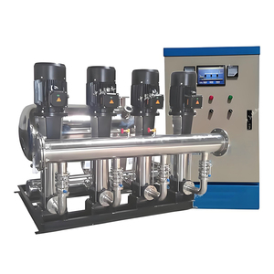 Industries Non-Negative Secondary Booster <b>Pump</b> Constant Frequency Conversion <b>Water</b> Supply Equipment <b>Pump</b> - Product Image 1