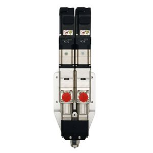 เครื่องจ่ายกาว FUSITE พร้อมปั๊มสกรู OEM ปรับแต่งได้สำหรับกาว - Product Image 2