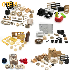 Hochwertige Kunststoffs pritz gussteile Rapid Prototype Producer aus China für Kunststoff produkte - Product Image 3