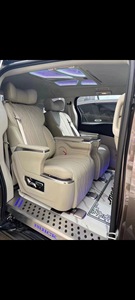 Asiento de Auto de Lujo YLB para Van, con Masaje y Reclinación, Asientos VIP de Cuero para Multivan <span class=keywords><strong>Caravelle</strong></span> - Product Image 1