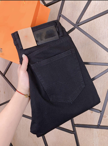 TIANCHEN, alta calidad, recién llegado, marca de diseñador, pantalones vaqueros, pantalones vaqueros de moda, pantalones vaqueros para hombre # - Product Image 5