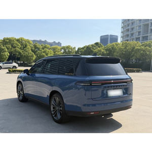 Guazi Coche Usado 2024 Leapmotor C16 Listo para Enviar SUV Automático de Nueva Energí<span class=keywords><strong>a</strong></span> EV LHD Exportación Global para Viajes Familiares Ampliados 6 Asientos - Product Image 2