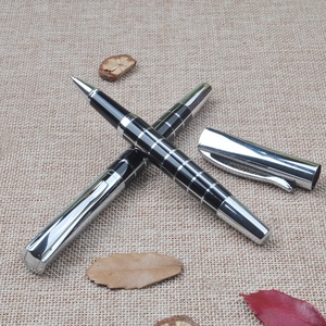 Kazınmış logosu ile yüksek kalite promosyon reklam <span class=keywords><strong>Metal</strong></span> tükenmez kalem 0.5mm yazma genişliği <span class=keywords><strong>Metal</strong></span> dedektörü kalem - Product Image 5