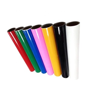 Prix de gros Film vinyle autocollant pour voiture Film vinyle autocollant de couleur mate vinyle transparent - Product Image 3