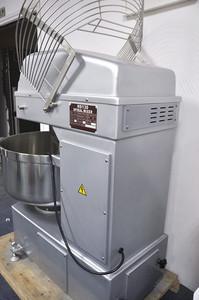 Haute Vitesse et Double <span class=keywords><strong>Action</strong></span> 50kg 130L Électrique Haute Qualité Pain Utilisé Mélangeur de Pâte - Product Image 3