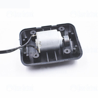 Maßgefertigtes OEM Autositz-Massage-Vibrationsmotor-Set 12V Elektrisches Massage-Kit für Limousinen-Rücksitze Bus Van RV Innenausstattung Umbau
