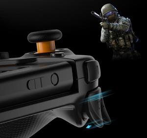 TNS-19252ค่าใช้จ่ายควบคุมเกมสำหรับ Nintend สวิทช์จับป้องกันการลื่นไถลเกมแพด - Product Image 4