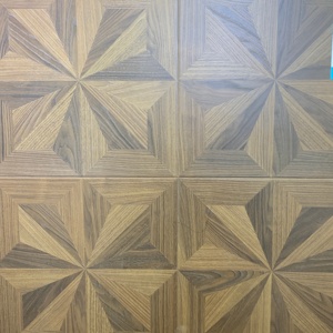<span class=keywords><strong>Parquet</strong></span> <span class=keywords><strong>stratifié</strong></span> en bois de teck de technologie allemande, 12 mm - Product Image 4
