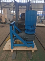 PTO Biomasse Machine à granulés Bois Certifié CE Biomasse Machine à granulés de biomasse Sciure de foin Machine à granulés