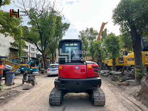 รถขุด KX165-5 <span class=keywords><strong>Kobato</strong></span> มือสองของแท้จากญี่ปุ่น KX163-5 KX165รถขุดดินมือสองจัดส่งฟรี - Product Image 4