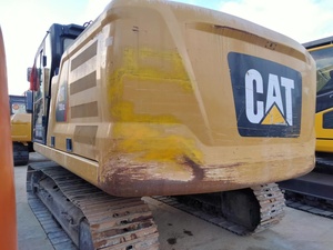 Excavadora de cadenas Caterpillar 320GC de Japón en venta, China Cat320gc 320, bajo precio, 20 toneladas, usada, Cat 305.5 306 307e 308 - Product Image 3