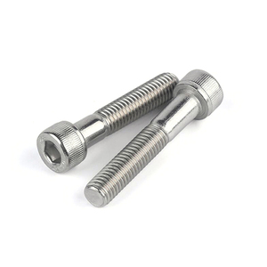 Din 912 Thép Không Gỉ Có Răng Cưa Allen Bolt A2 SS304 <span class=keywords><strong>SS316</strong></span> Hình Lục Giác Ổ Cắm Đầu Vít - Product Image 4