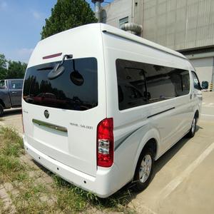 Новый китайский минивэн FOTON G9 VIEW CS2, леворульный, 19 мест, с двигателем Cummins - Product Image 2